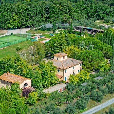 Villa Panconesi Montespertoli Extérieur photo