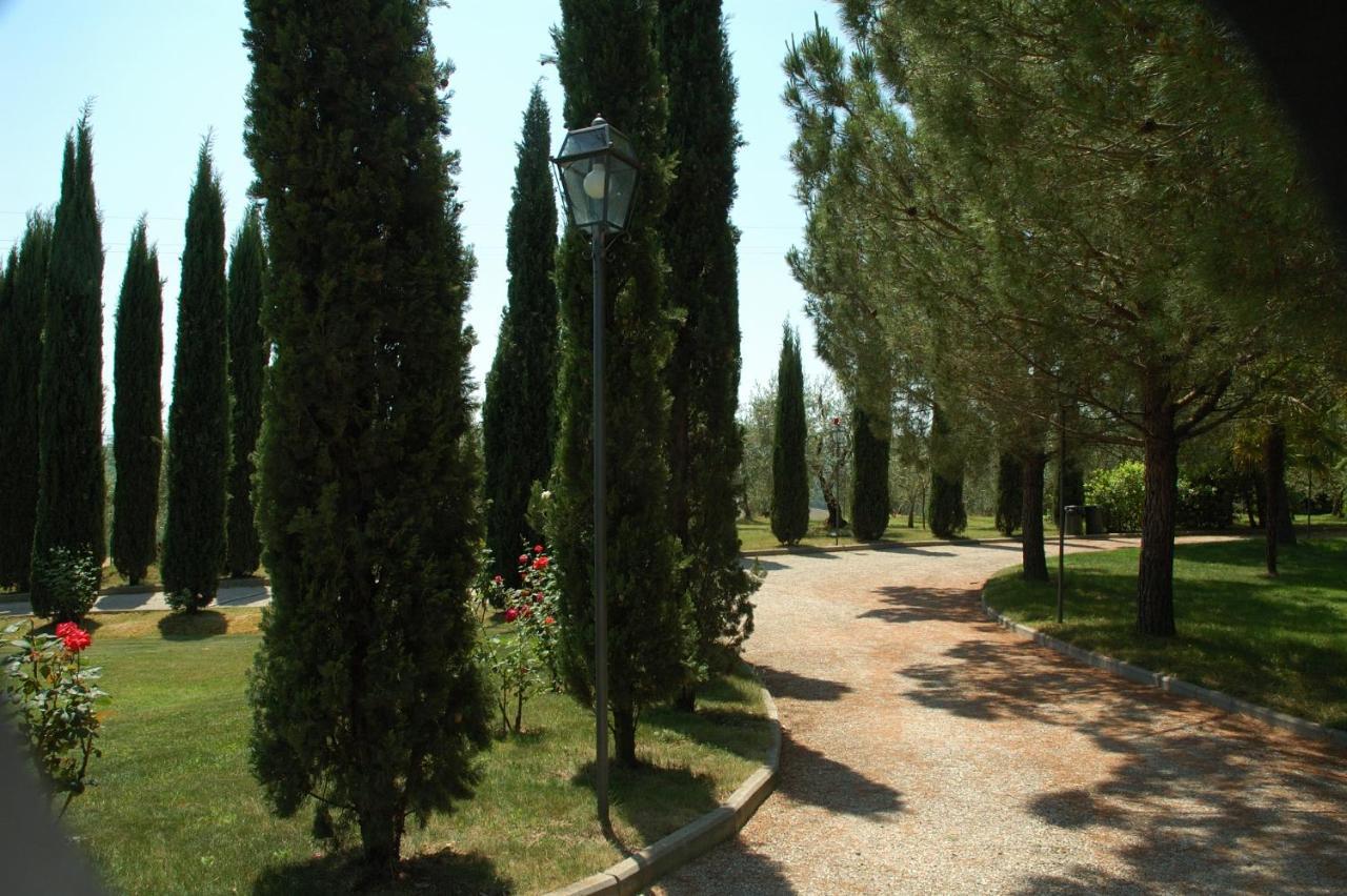 Villa Panconesi Montespertoli Extérieur photo