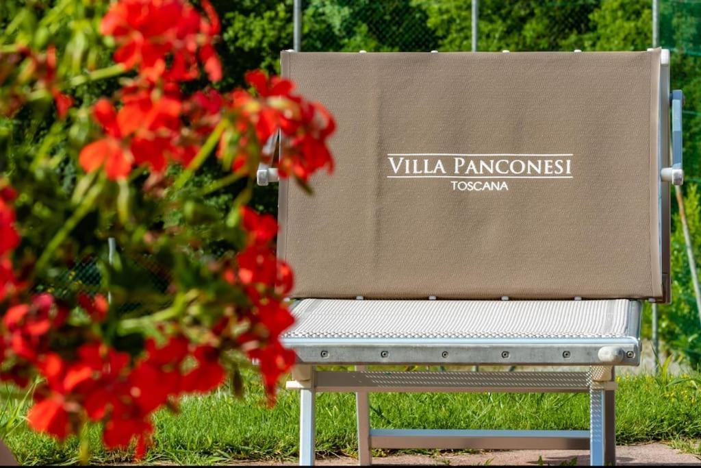 Villa Panconesi Montespertoli Extérieur photo