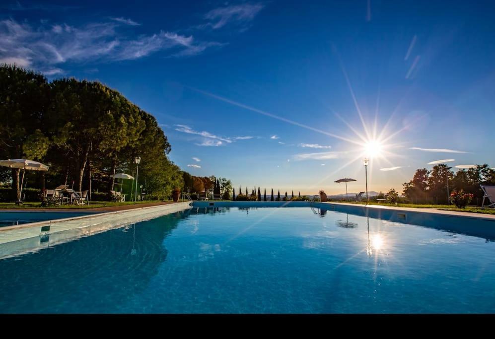 Villa Panconesi Montespertoli Extérieur photo