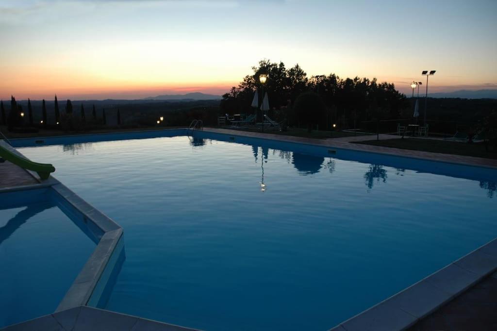 Villa Panconesi Montespertoli Extérieur photo