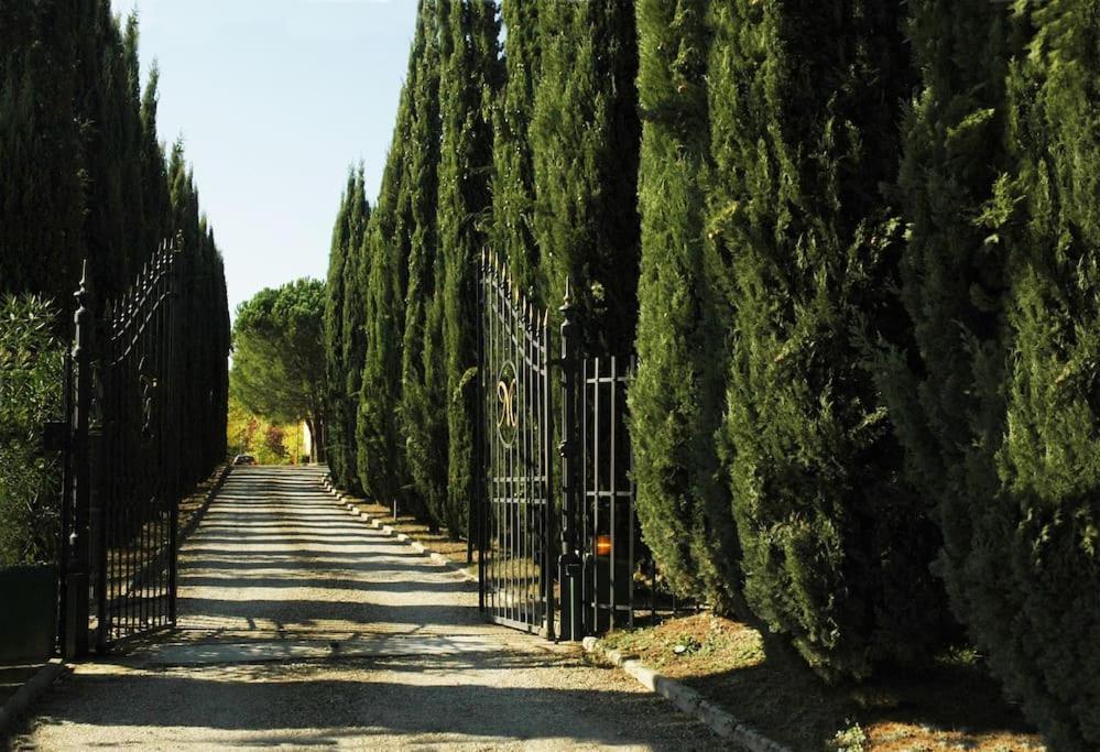 Villa Panconesi Montespertoli Extérieur photo
