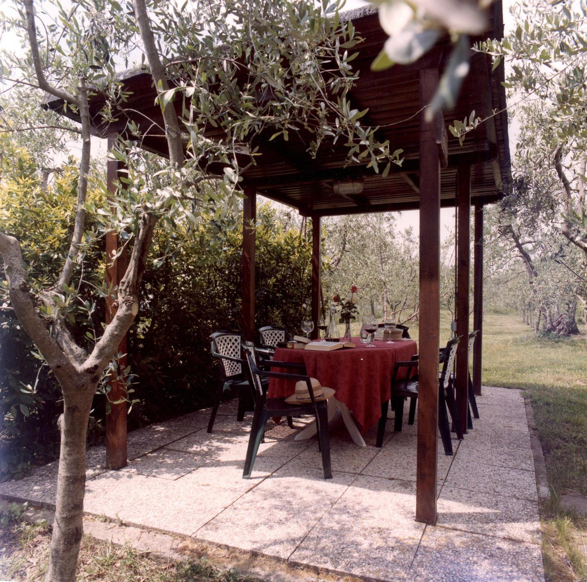 Villa Panconesi Montespertoli Extérieur photo