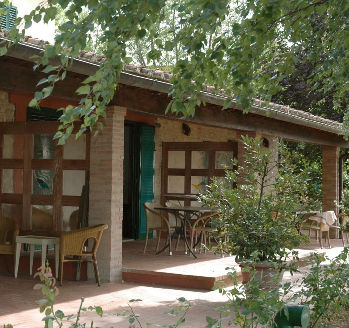 Villa Panconesi Montespertoli Extérieur photo