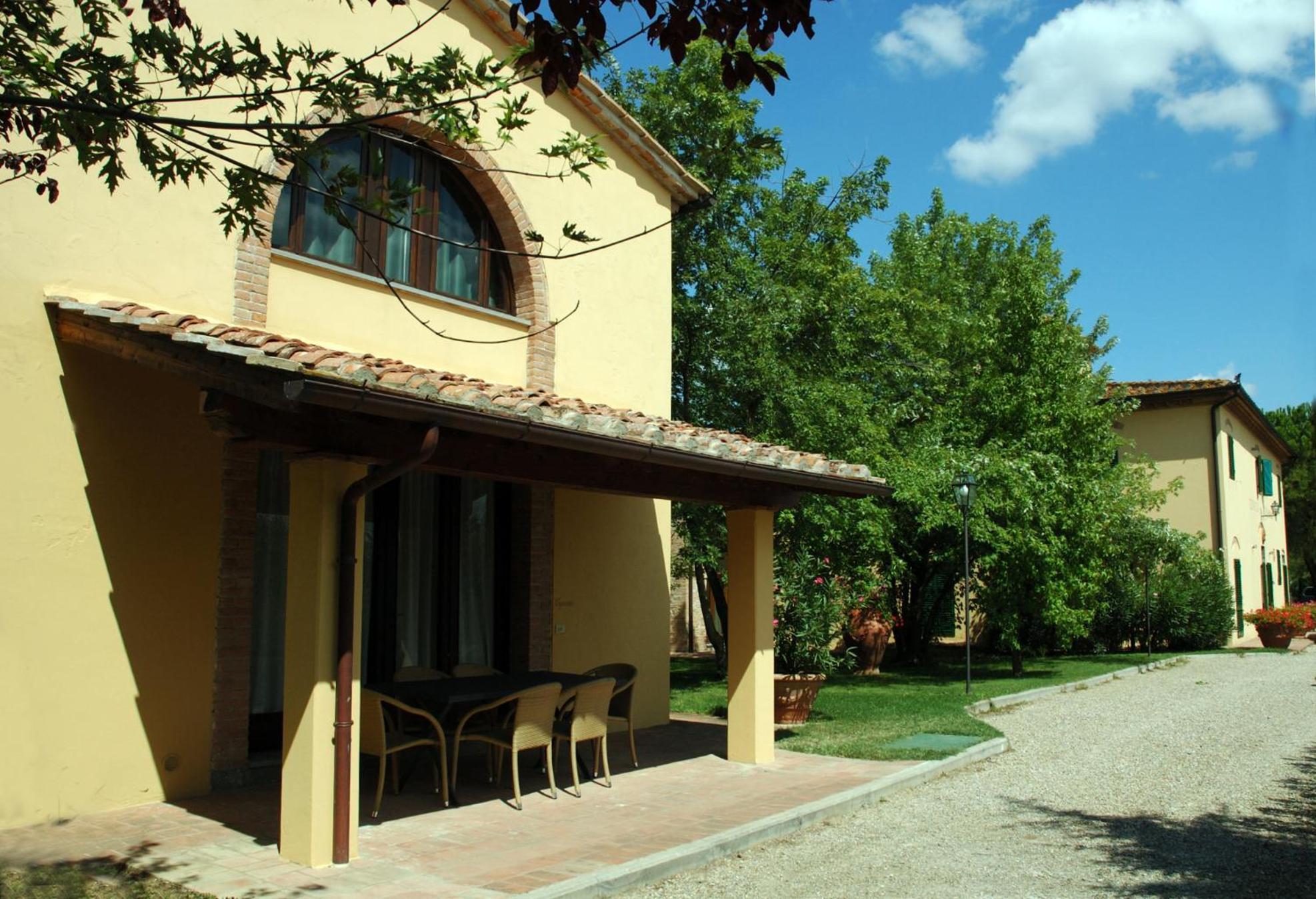 Villa Panconesi Montespertoli Extérieur photo