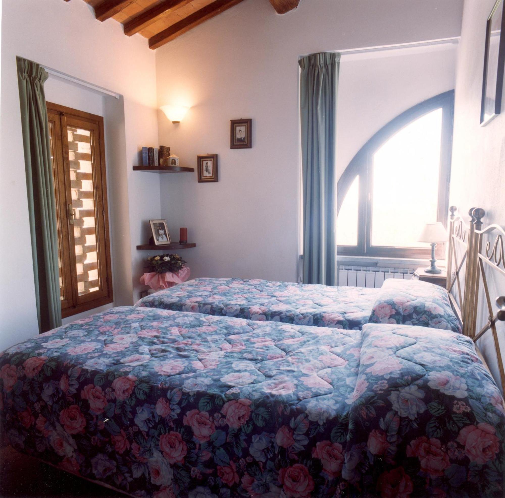 Villa Panconesi Montespertoli Extérieur photo
