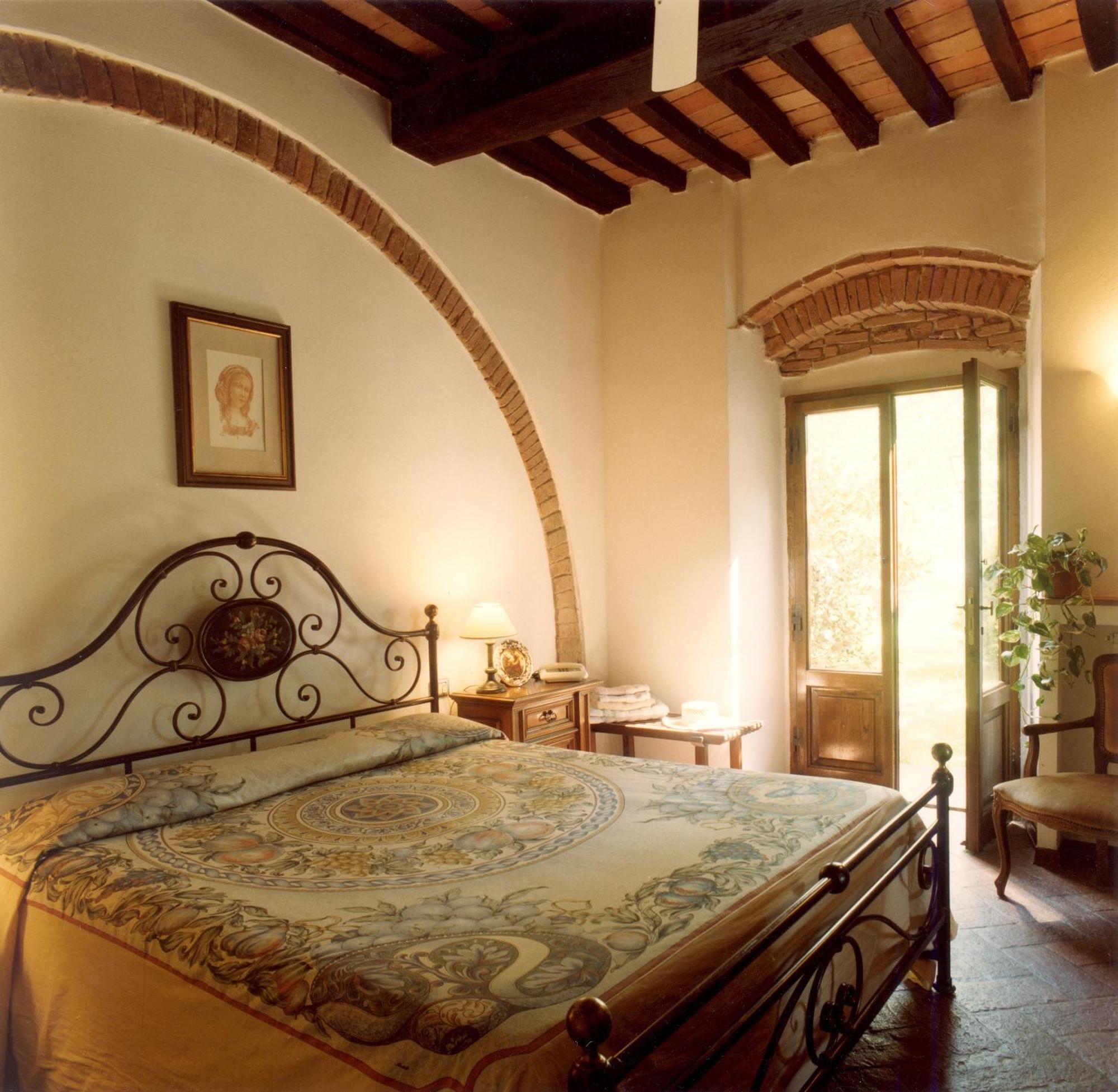 Villa Panconesi Montespertoli Extérieur photo