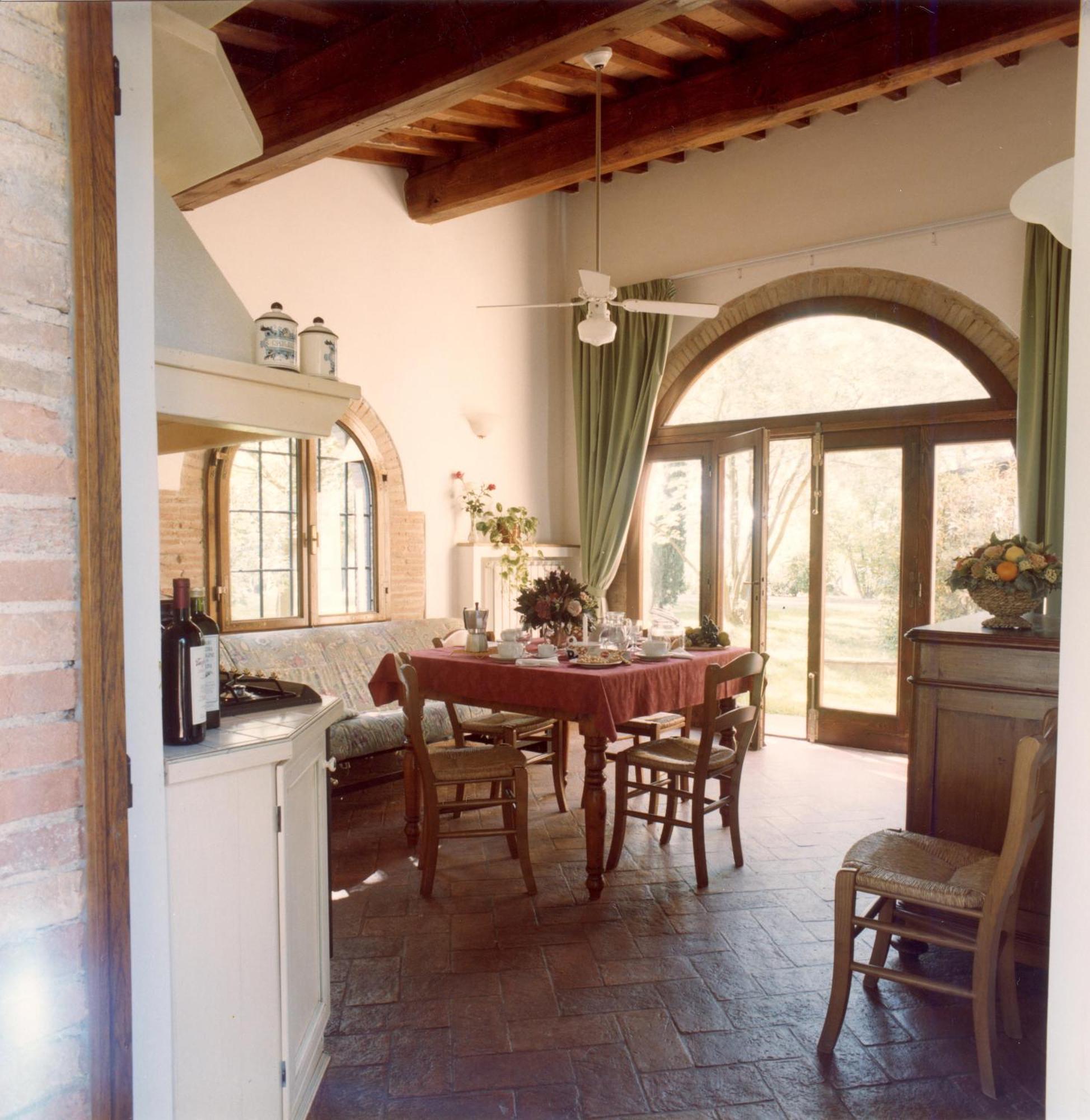 Villa Panconesi Montespertoli Extérieur photo