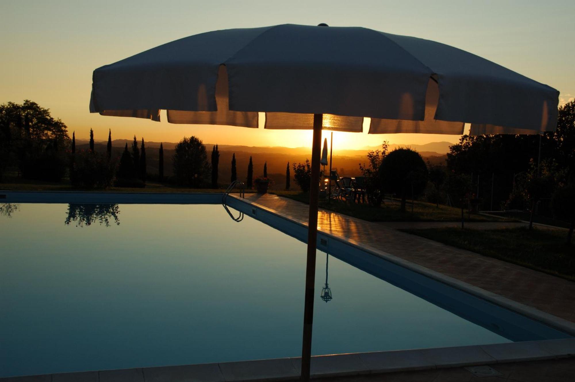 Villa Panconesi Montespertoli Extérieur photo