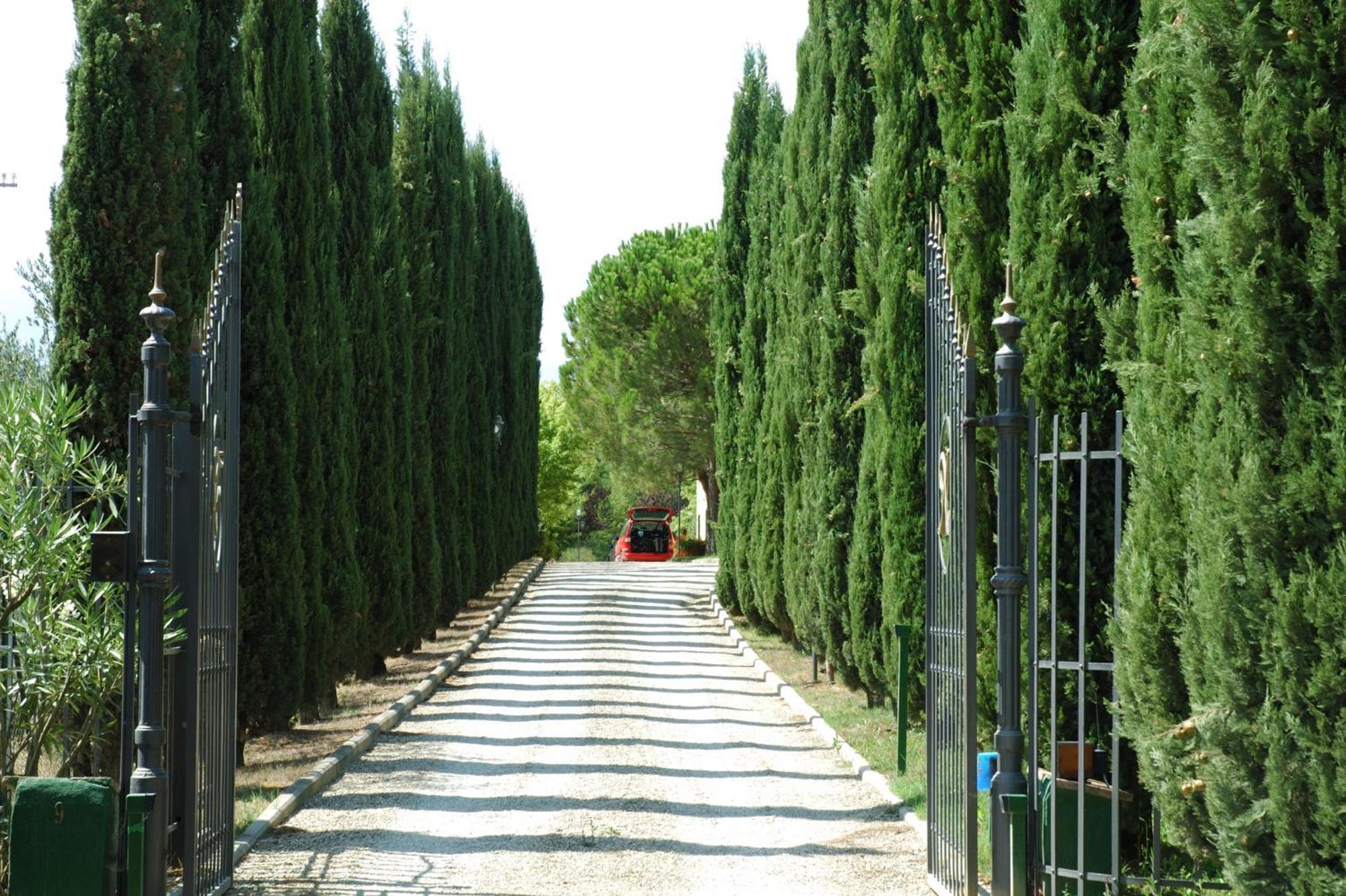 Villa Panconesi Montespertoli Extérieur photo
