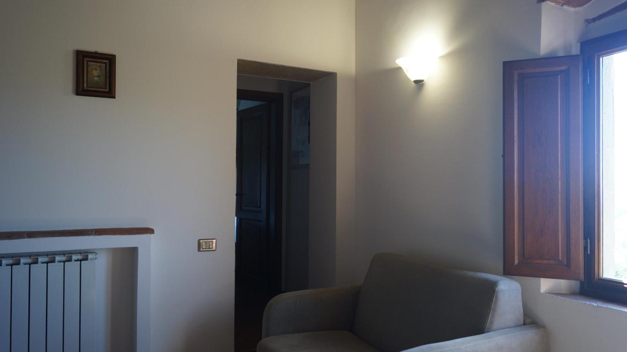 Villa Panconesi Montespertoli Extérieur photo