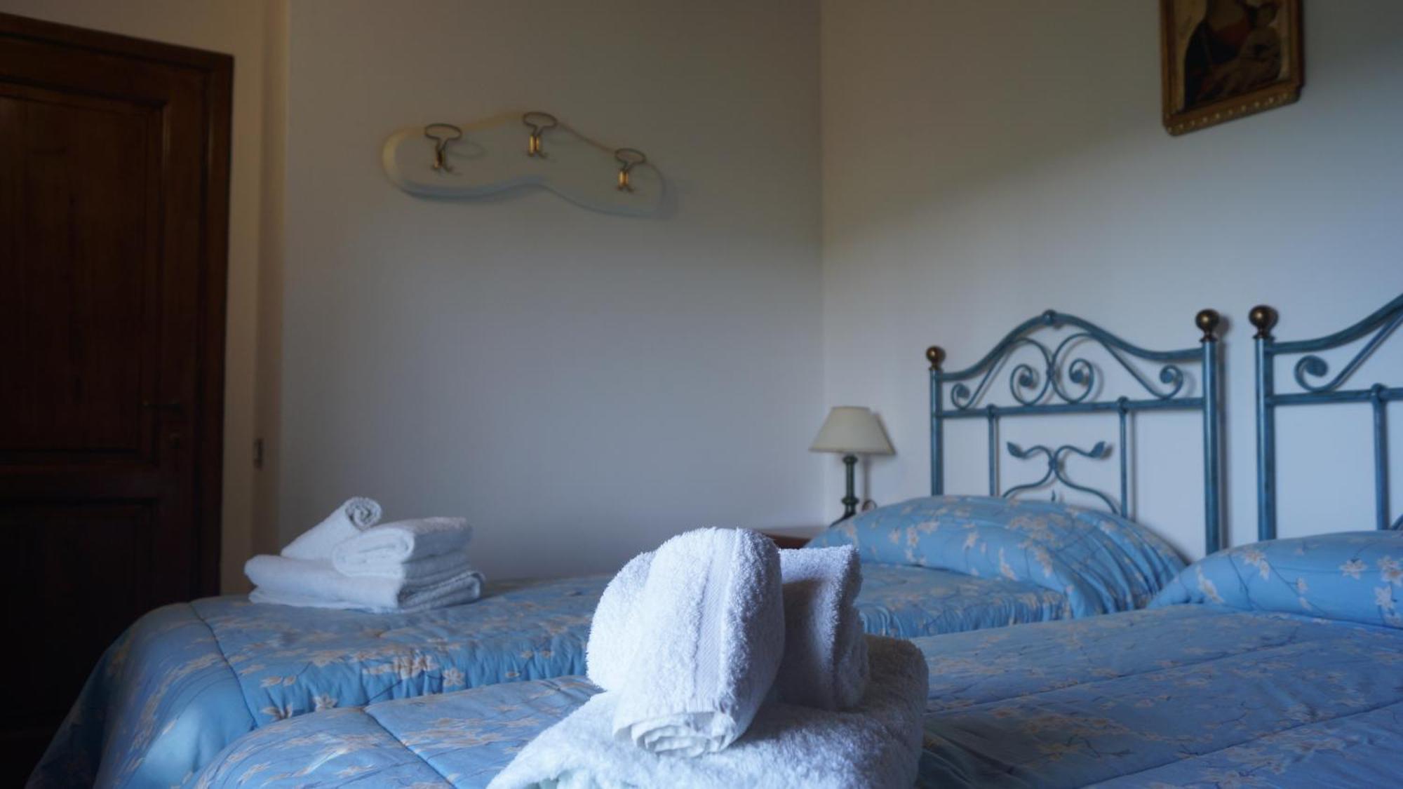 Villa Panconesi Montespertoli Extérieur photo
