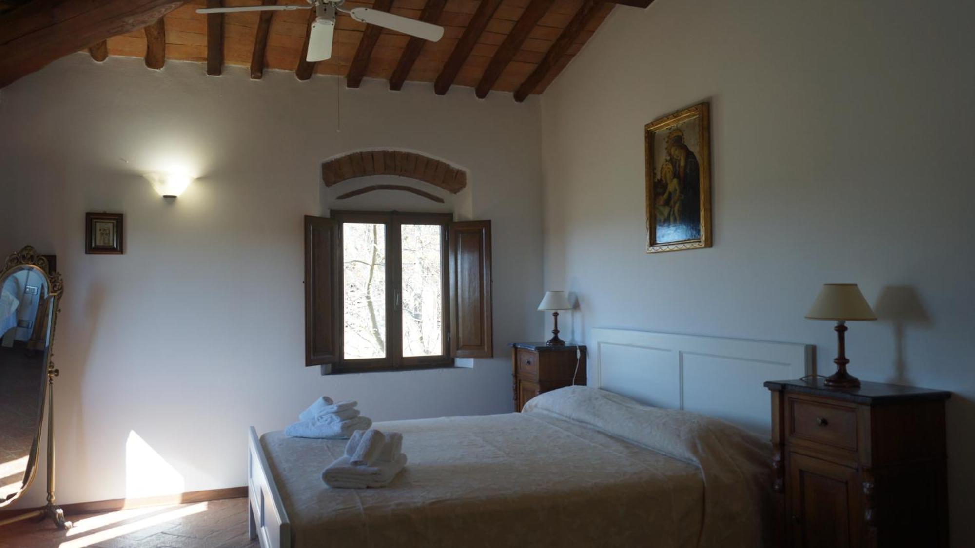 Villa Panconesi Montespertoli Extérieur photo