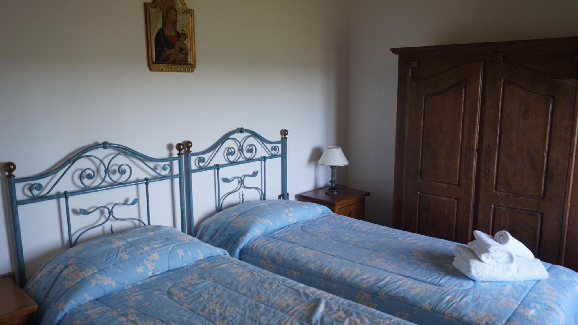 Villa Panconesi Montespertoli Extérieur photo