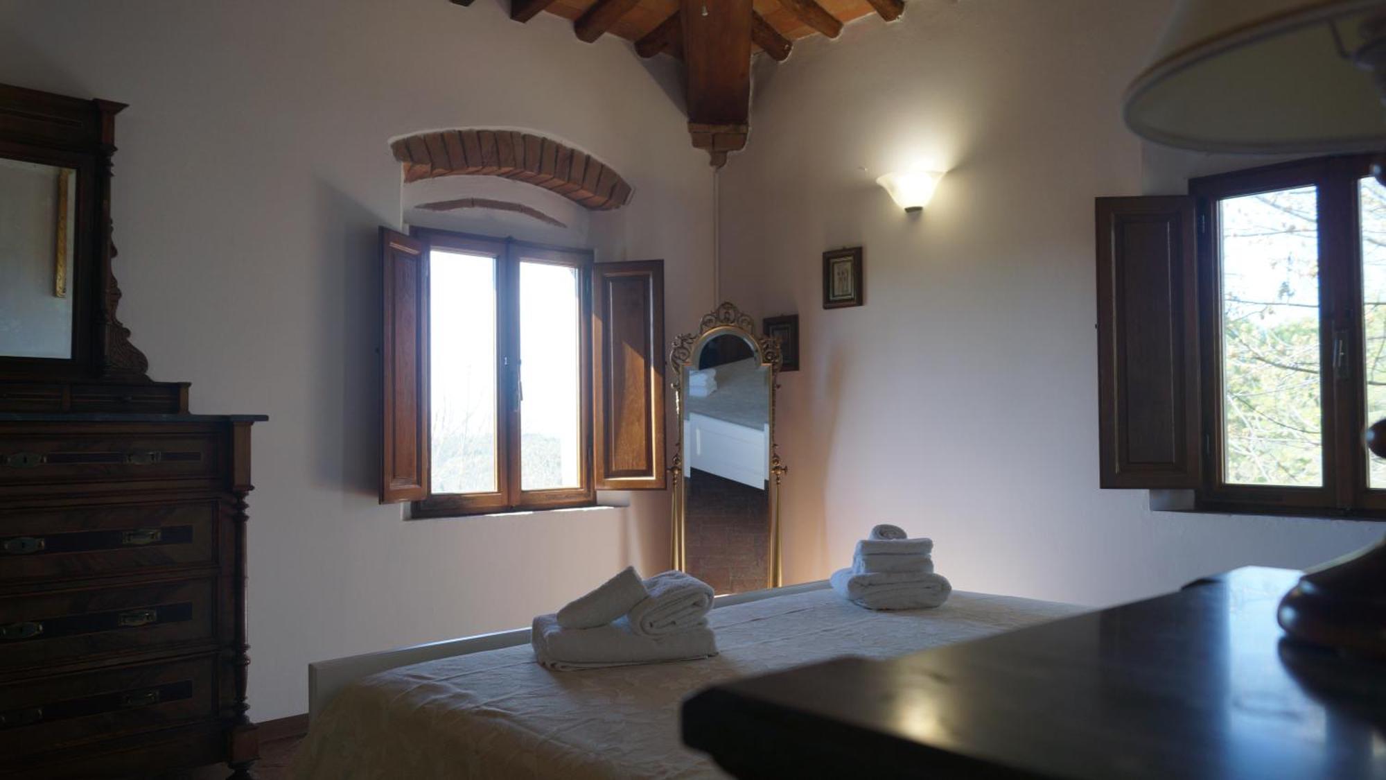 Villa Panconesi Montespertoli Extérieur photo