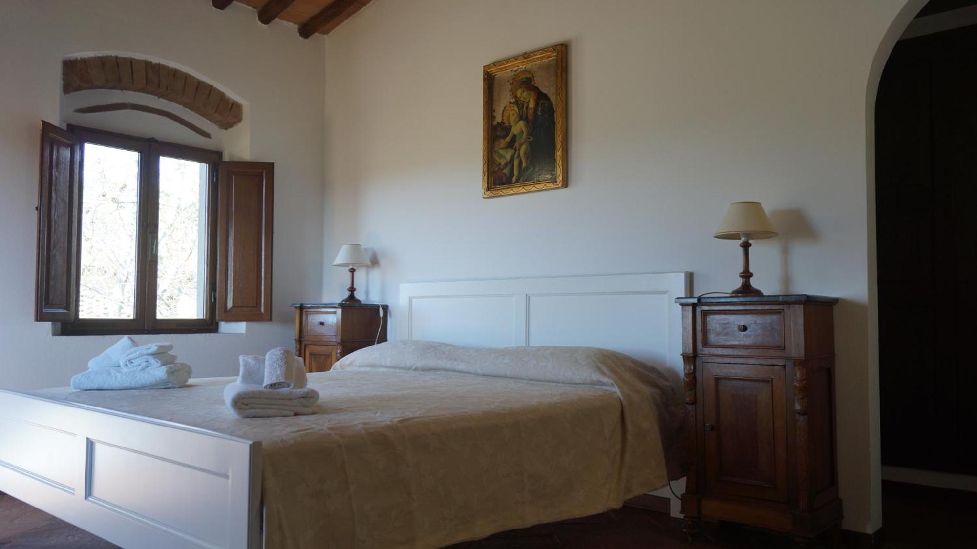 Villa Panconesi Montespertoli Extérieur photo