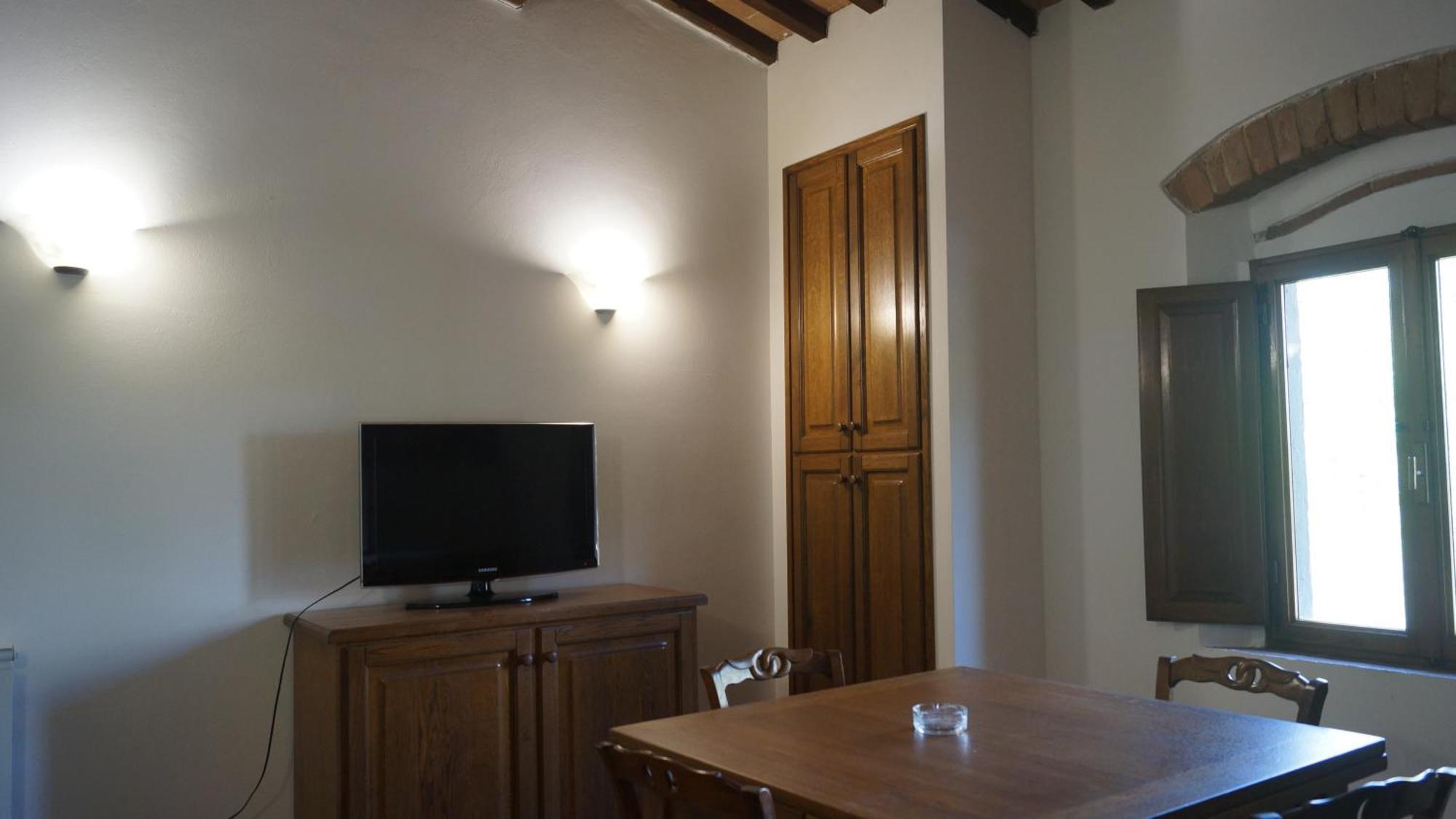 Villa Panconesi Montespertoli Extérieur photo