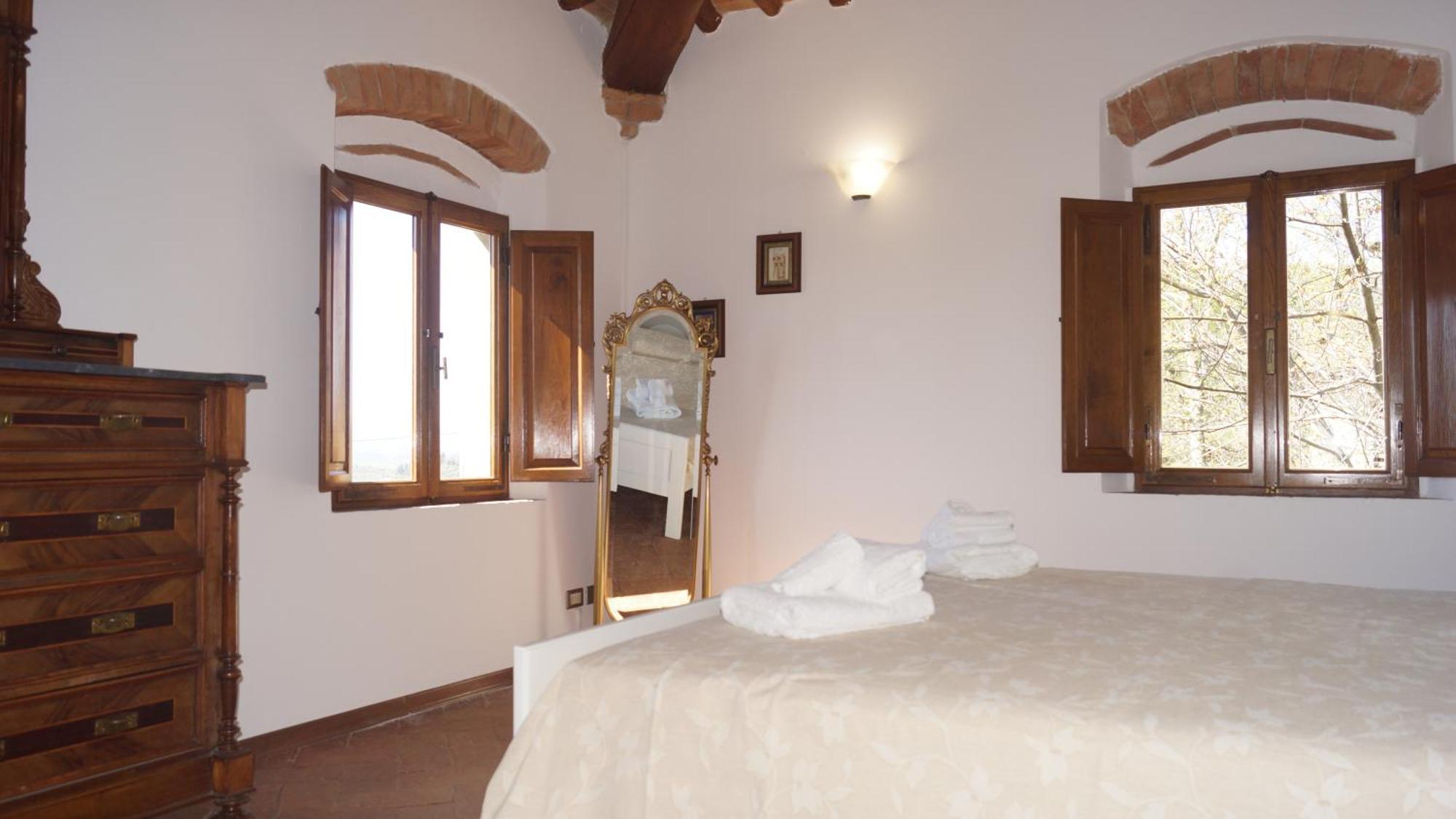 Villa Panconesi Montespertoli Extérieur photo