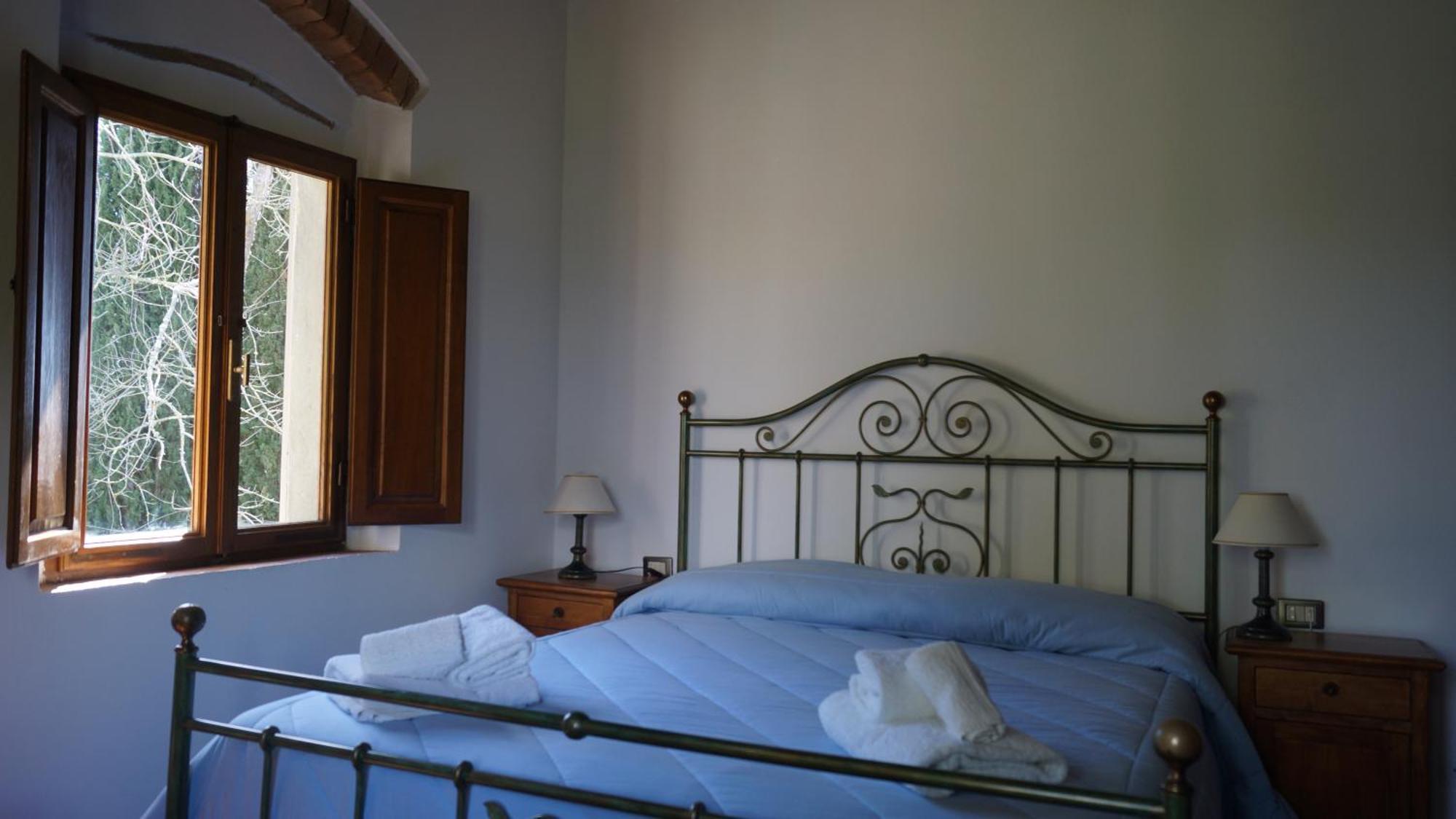 Villa Panconesi Montespertoli Extérieur photo