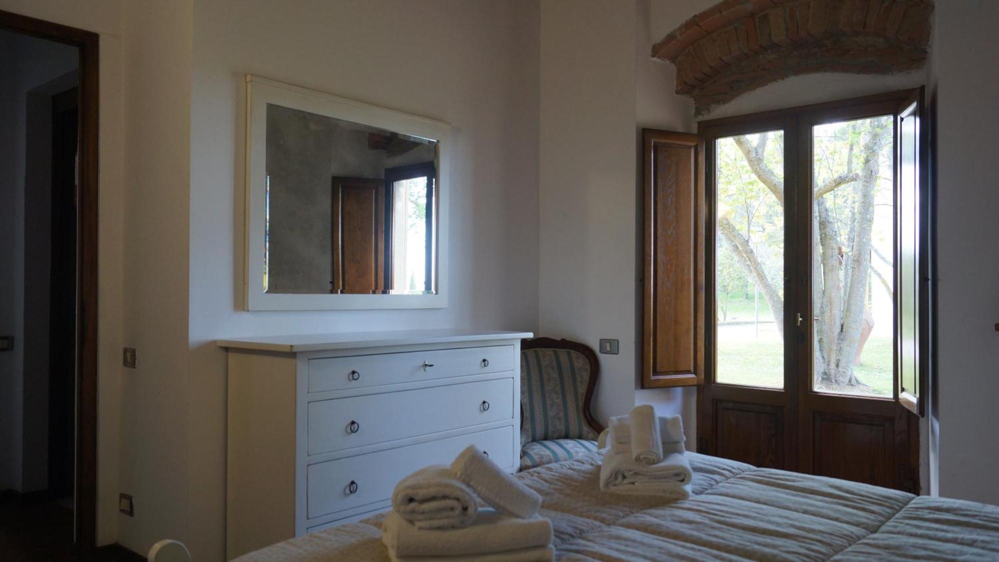 Villa Panconesi Montespertoli Extérieur photo