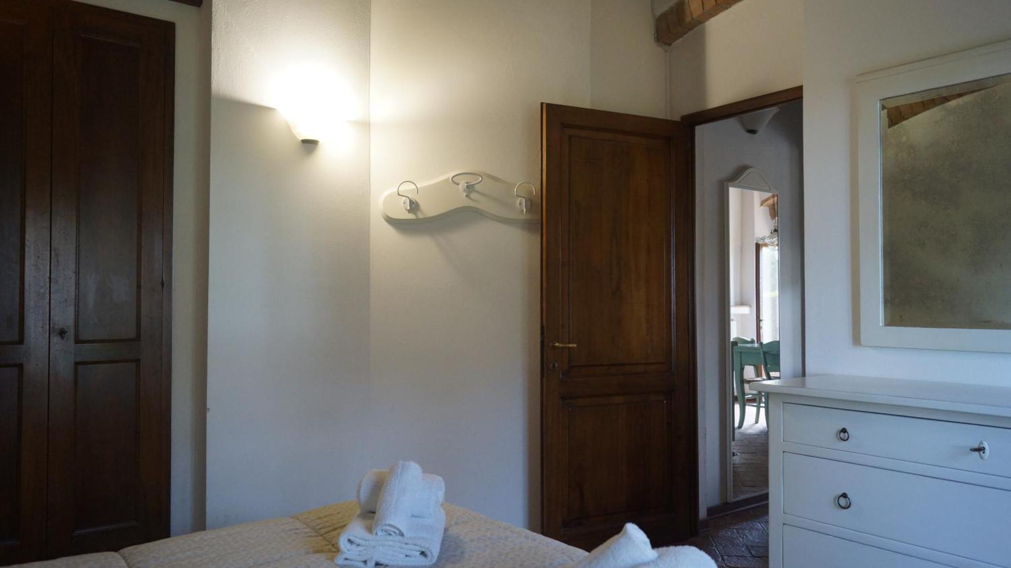 Villa Panconesi Montespertoli Extérieur photo